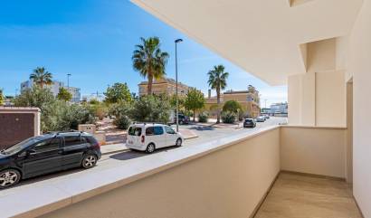 New Build - Apartment - Benijofar - Pueblo