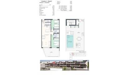 New Build - Apartment - Benijofar - Pueblo