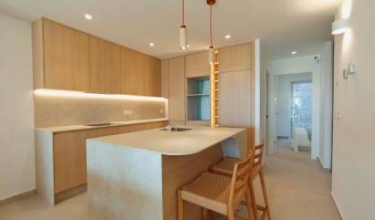 New Build - Apartment - Benijofar - Pueblo