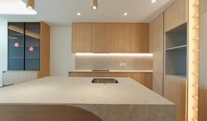 New Build - Apartment - Benijofar - Pueblo