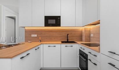 New Build - Apartment - Benijofar - Pueblo
