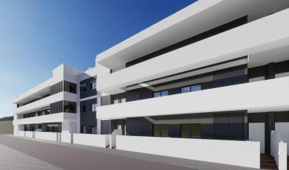 New Build - Apartment - Benijofar