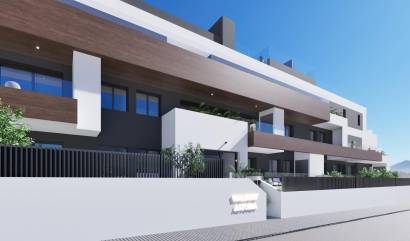 New Build - Apartment - Benijofar