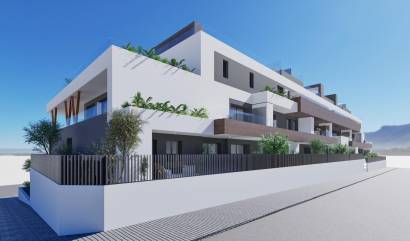 New Build - Apartment - Benijofar