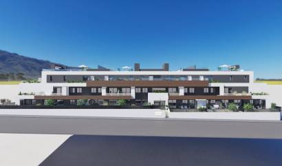 New Build - Apartment - Benijofar