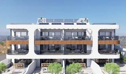 New Build - Apartment - Benijofar