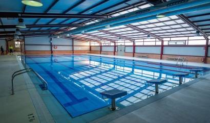 New Build - Apartment - Bigastro - pueblo