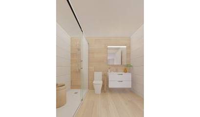 New Build - Apartment - Calpe - El Saladar