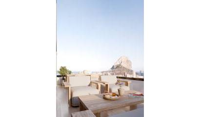 New Build - Apartment - Calpe - El Saladar