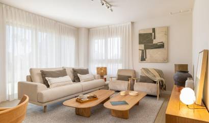 New Build - Apartment - Calpe - El Saladar