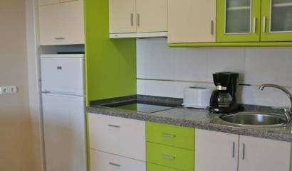 New Build - Apartment - Calpe - La Calalga