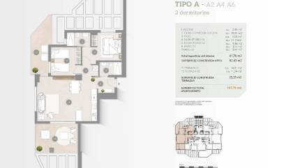 New Build - Apartment - Calpe - Playa Arenal