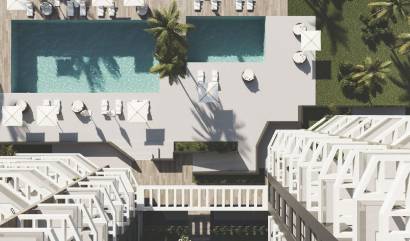 New Build - Apartment - Calpe - Playa Cantal Roig