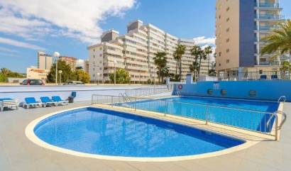 New Build - Apartment - Calpe - Playa De La Fossa