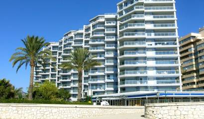 New Build - Apartment - Calpe - Playa De La Fossa