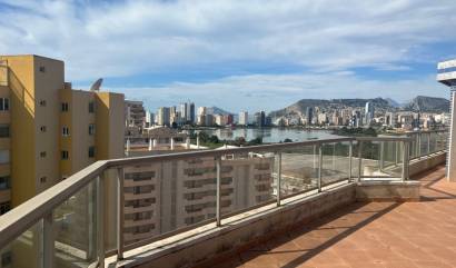 New Build - Apartment - Calpe - Playa De La Fossa