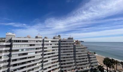 New Build - Apartment - Calpe - Playa De La Fossa