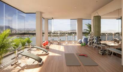 New Build - Apartment - Calpe - Playa del Bol