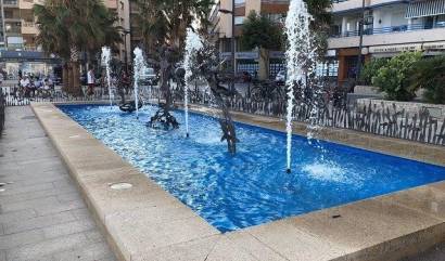 New Build - Apartment - Calpe - Playa del Bol