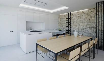 New Build - Apartment - Calpe - Puerto