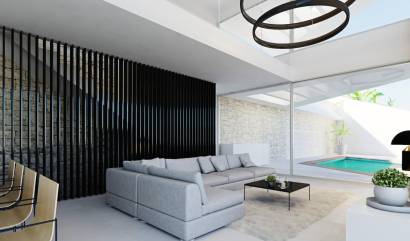 New Build - Apartment - Calpe - Puerto