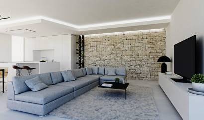 New Build - Apartment - Calpe - Puerto