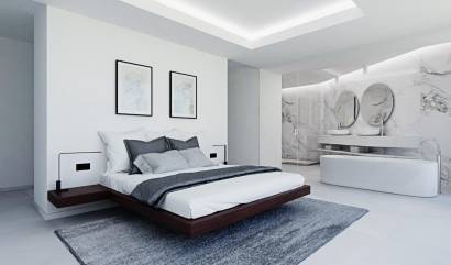 New Build - Apartment - Calpe - Puerto