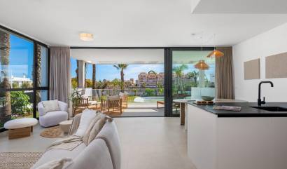 New Build - Apartment - Cartagena - Mar de Cristal