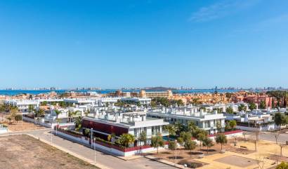 New Build - Apartment - Cartagena - Mar De Cristal