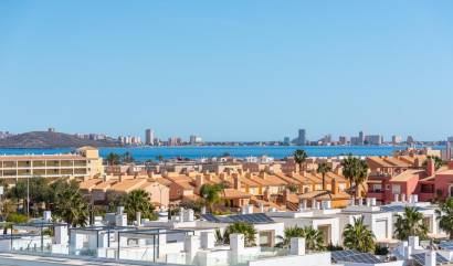 New Build - Apartment - Cartagena - Mar de Cristal