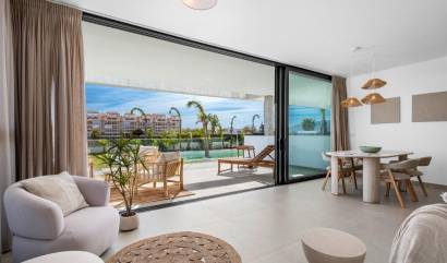 New Build - Apartment - Cartagena - Mar de Cristal