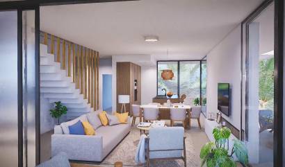 New Build - Apartment - Cartagena - Mar de Cristal