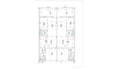 New Build - Apartment - Catral - pueblo