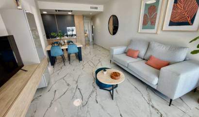 New Build - Apartment - Ciudad Quesada