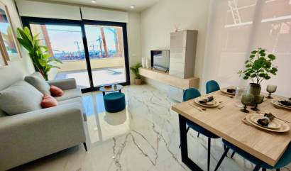 New Build - Apartment - Ciudad Quesada