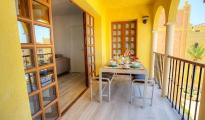 New Build - Apartment - Cuevas Del Almanzora