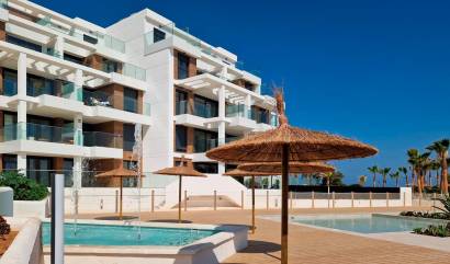 New Build - Apartment - Denia - L´Estanyó (Marinas)