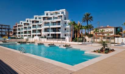 New Build - Apartment - Denia - L´Estanyó (Marinas)