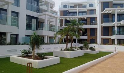 New Build - Apartment - Denia - L´Estanyó (Marinas)