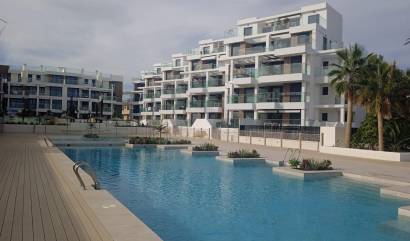 New Build - Apartment - Denia - L´Estanyó (Marinas)