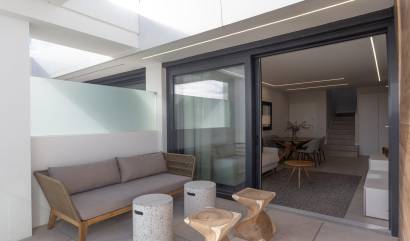 New Build - Apartment - Denia - L´Estanyó (Marinas)