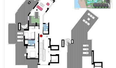New Build - Apartment - Denia - L´Estanyó (Marinas)