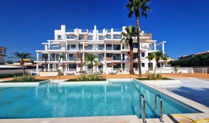 New Build - Apartment - Denia - Las Marinas km 2.5