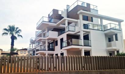 New Build - Apartment - Denia - Las Marinas km 2.5