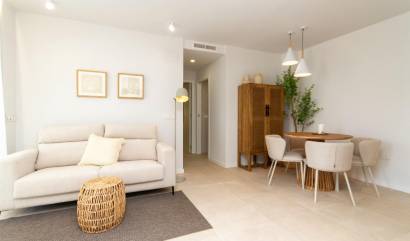 New Build - Apartment - Denia - Las Marinas km 2.5