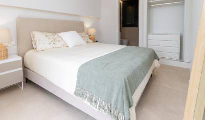 New Build - Apartment - Denia - Las Marinas km 2.5