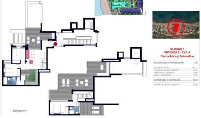 New Build - Apartment - Denia - Las Marinas km 2.5