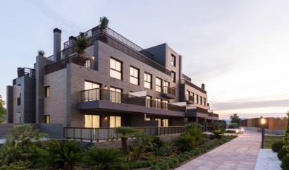 New Build - Apartment - Denia - Les Deveses