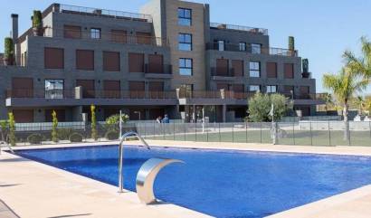 New Build - Apartment - Denia - Les Deveses