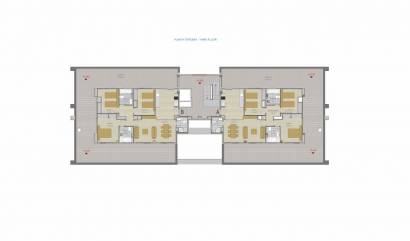 New Build - Apartment - Denia - Les Deveses